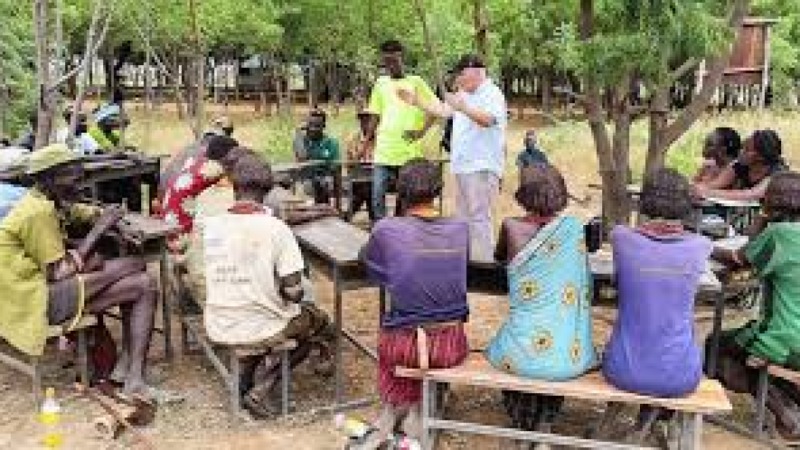 Conflict Management in Communities Training Course