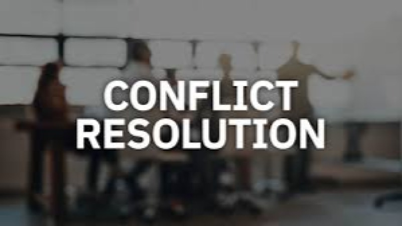 Conflict Resolution in Mining Communities Training Course