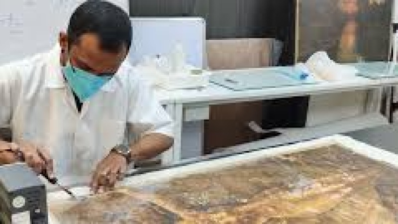 Conservation and Scientific Research Training Course