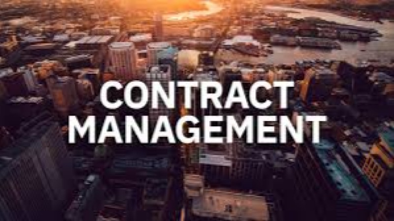 Contract Management in Mining Training Course