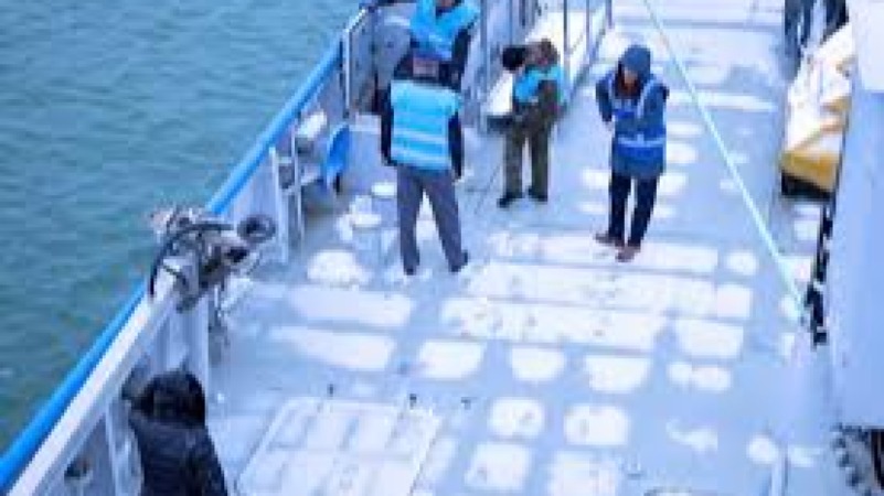 Cross-Border Human Trafficking Training Course