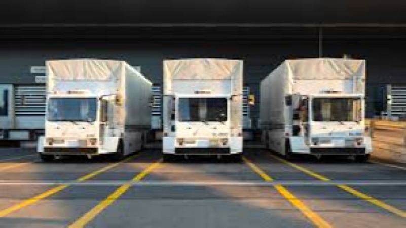 Cross Dock Transportation Training Course