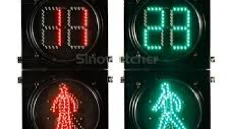 Crosswalk Design and Pedestrian Countdown Signals Training Course
