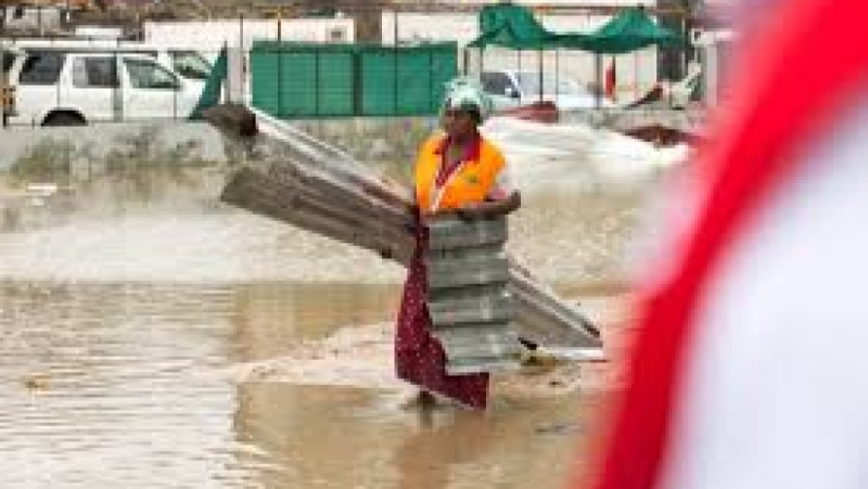 Demographic Impacts of Natural Disasters Training Course