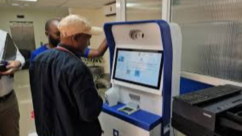 Digital Identity and Biometrics for Refugees Training Course