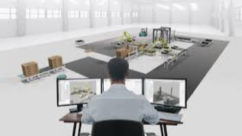 Digital Twin for Manufacturing Systems Training Course