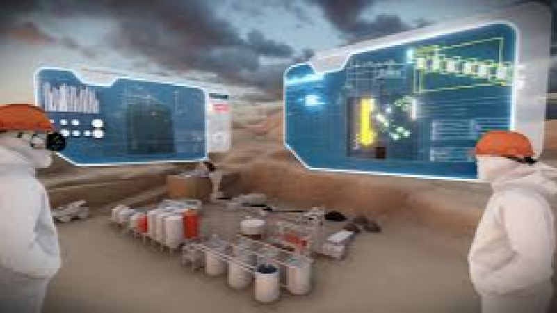 Digital Twin Mining Systems Training Course