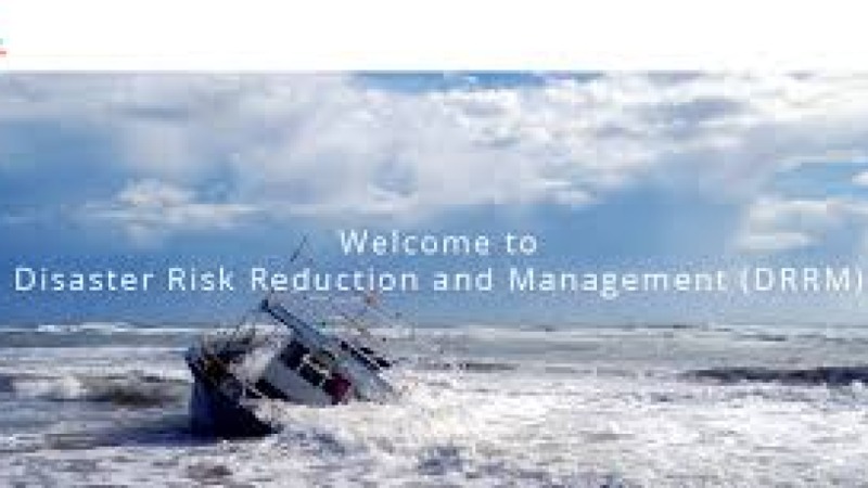 Disaster Risk Reduction and Environmental Management Training Course