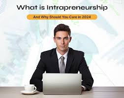 Disruptive Intrapreneurship and Market Creation Training