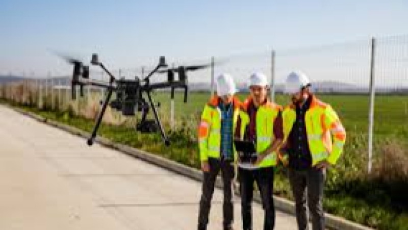 Drone Applications in Environmental Management Training Course