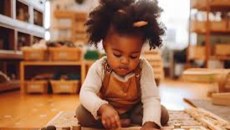 Early Childhood Development (Ecd) Training Course