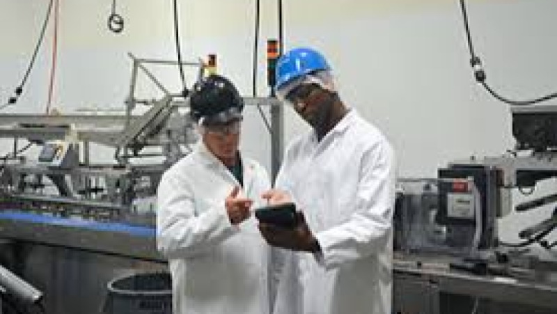 Effective Training and Coaching for Food Plant Personnel Training Course