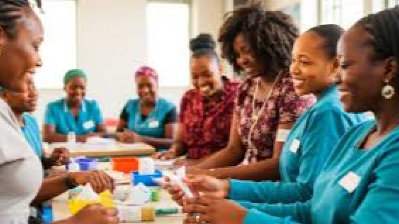 Elderly Care and Community Support Training Course