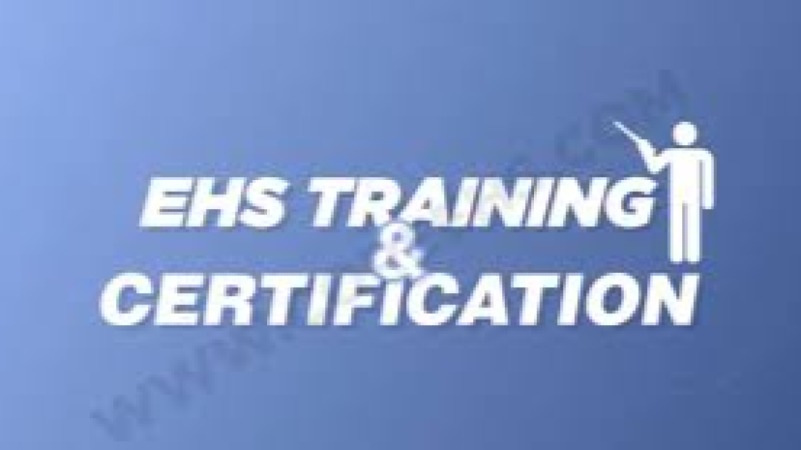 Electronic Health Systems (EHS) Training Course