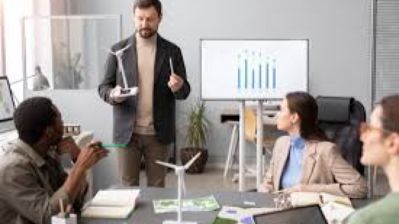 Environmental Sustainability in Communities Training Course