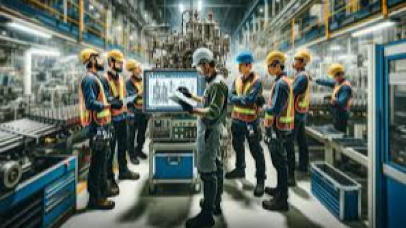 Equipment Performance Optimization in Manufacturing Training Course