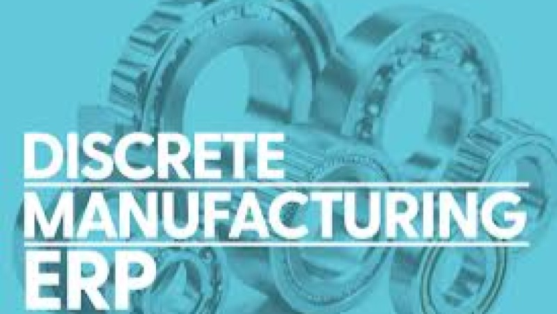 ERP for Manufacturing: Discrete/Process Focus Training Course