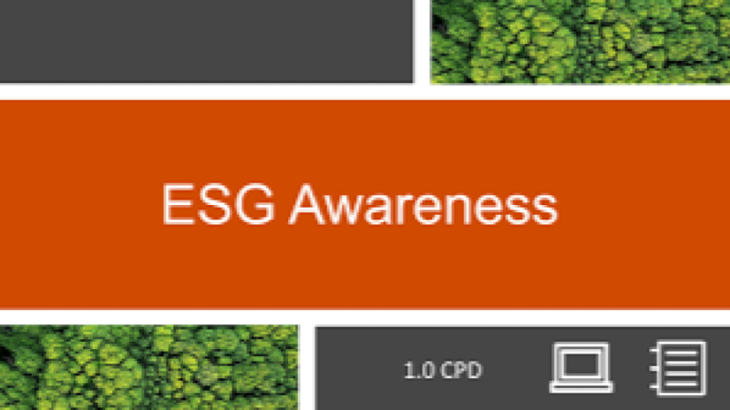 ESG Reporting Training Course