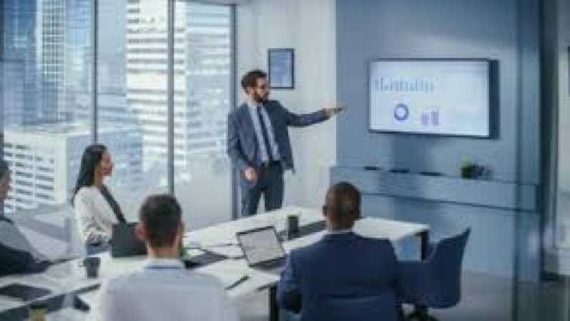 Executive Briefing Design Training Course