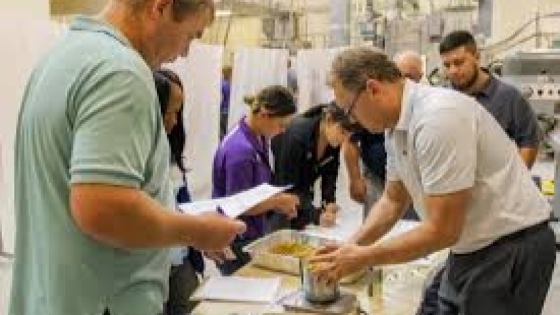Extrusion Technology for Food and Feed Manufacturing Training Course