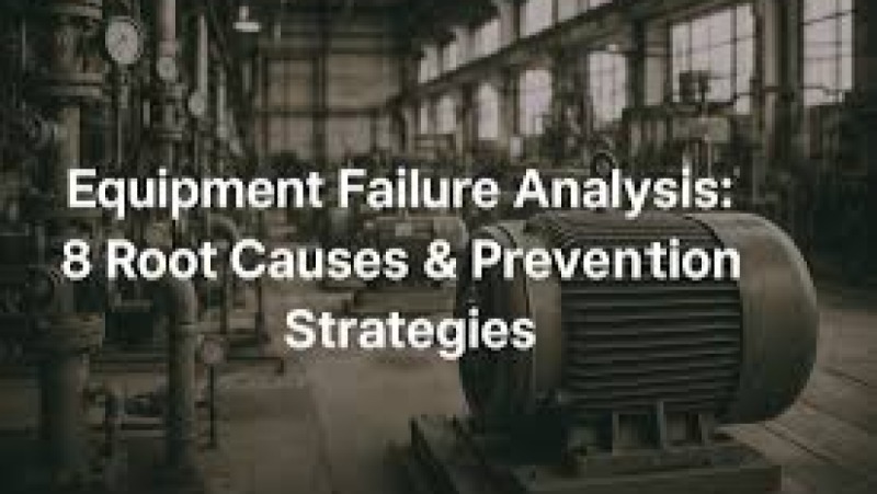 Failure Analysis & Prevention in Manufacturing Training Course