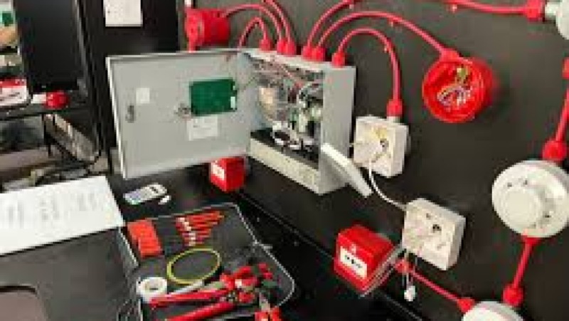 Fire Alarm Systems Engineering Training Course