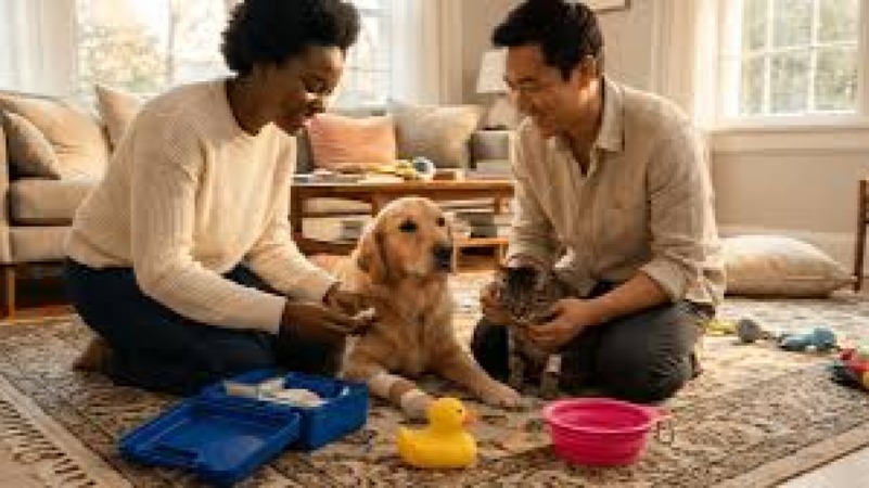 First Aid for Veterinary Technicians Training Course