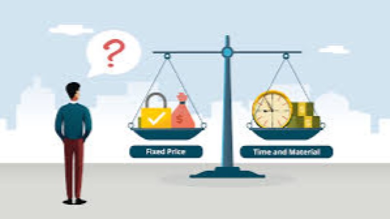 Fixed Price vs Time & Materials Contracts Training Course