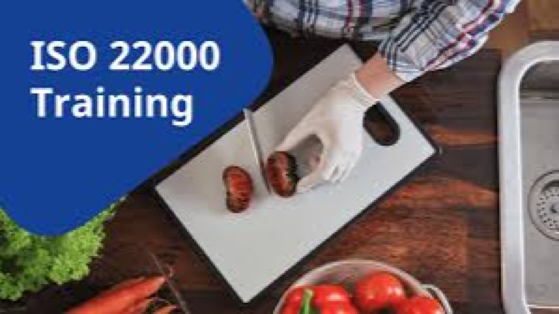 Food Safety and Biotech Application (ISO 22000) Training Course