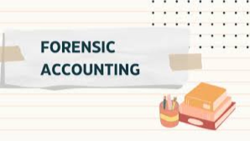 Forensic Accounting for Fraud Investigations Training Course
