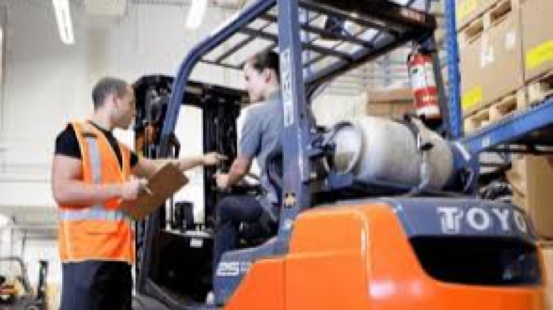 Forklift & Equipment Safety Training Course
