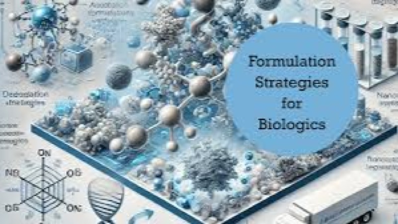Formulation and Stability of Advanced Biologics Training Course