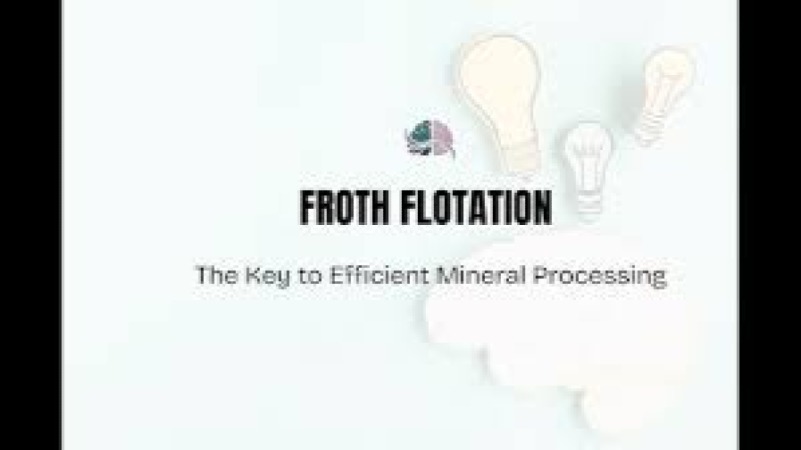 Froth Flotation Chemistry Training Course