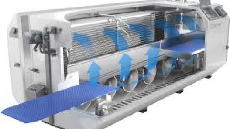 Frozen Food Technology and IQF (Individually Quick Frozen) Systems Training Course