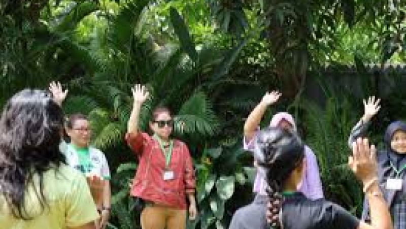 Fundraising for Conservation Training Course