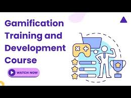 Gamification Development Training Course