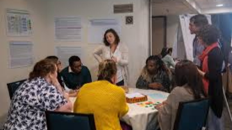 Gender and Institutional Reform Training Course