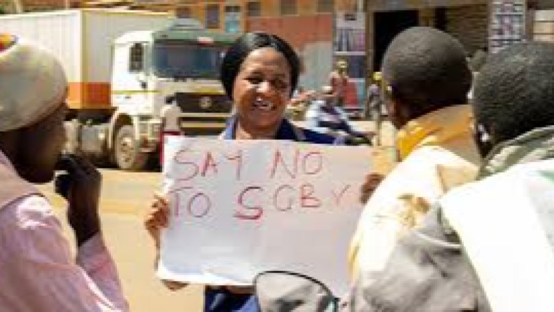 Gender-Based Violence Prevention Training Course