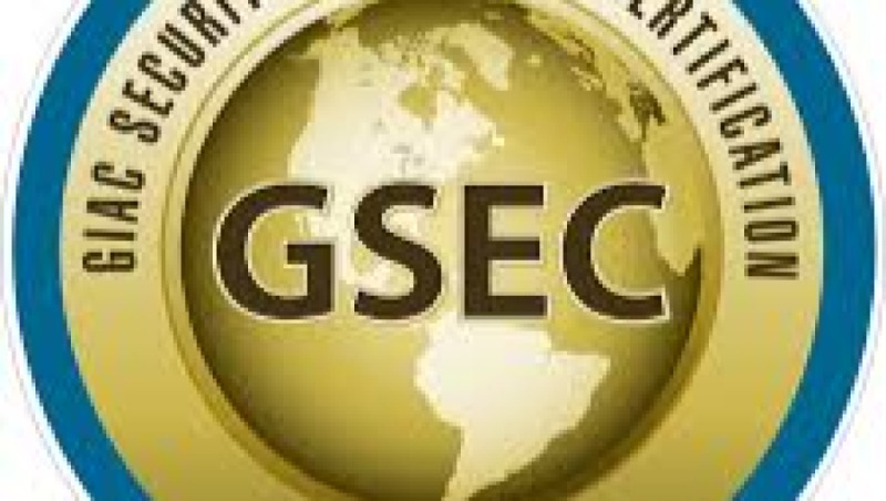 GIAC Security Essentials Certification (GSEC) Training Course