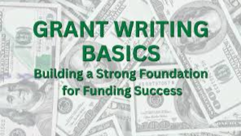 Grant Writing and Fundraising Strategies Training Course