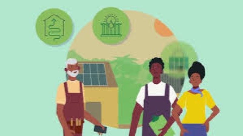 Green Jobs and Just Transition Strategies Training Course