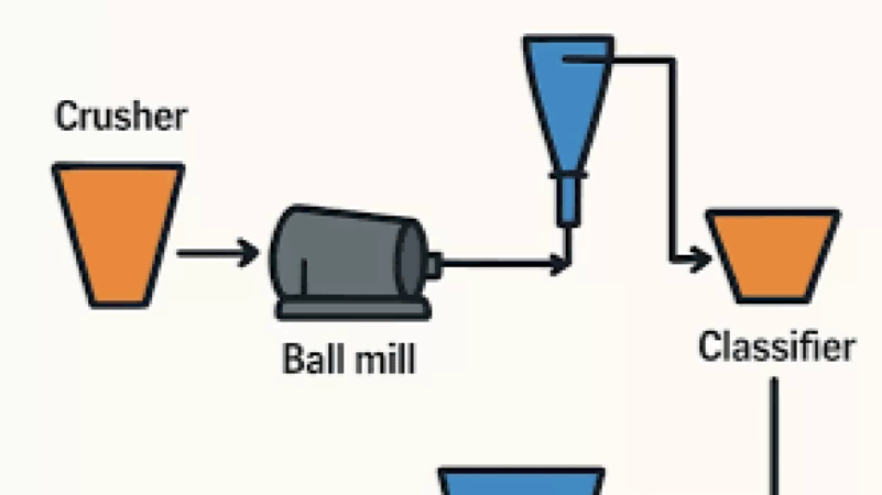 Grinding Circuit Design Training Course