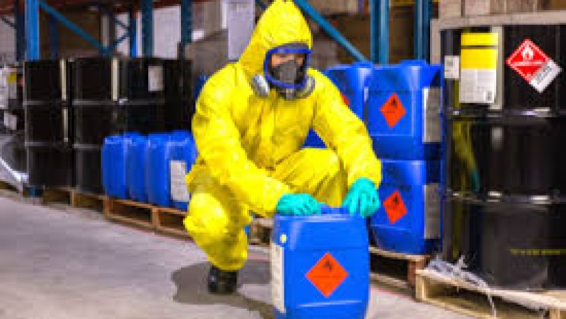 Hazardous Chemicals Handling and Storage Training Course