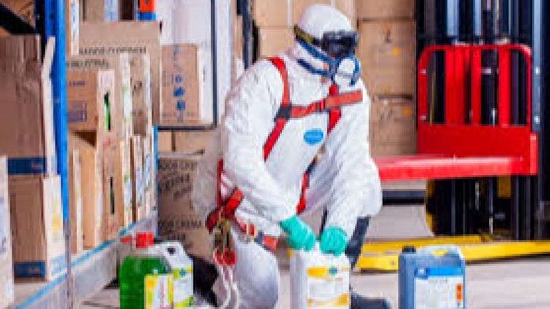 Hazardous Materials Handling Training Course