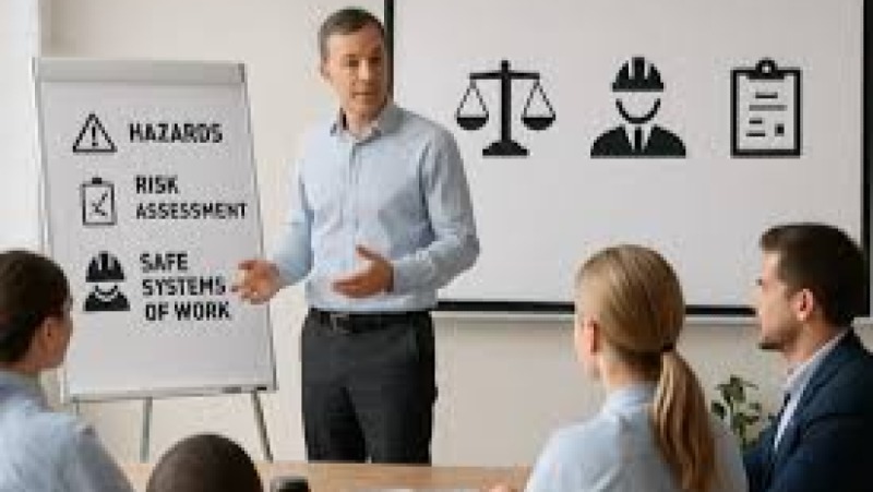 Health and Safety Committee Management Training Course