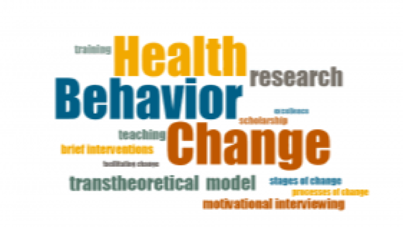 Health Behavior Change Models Training Course