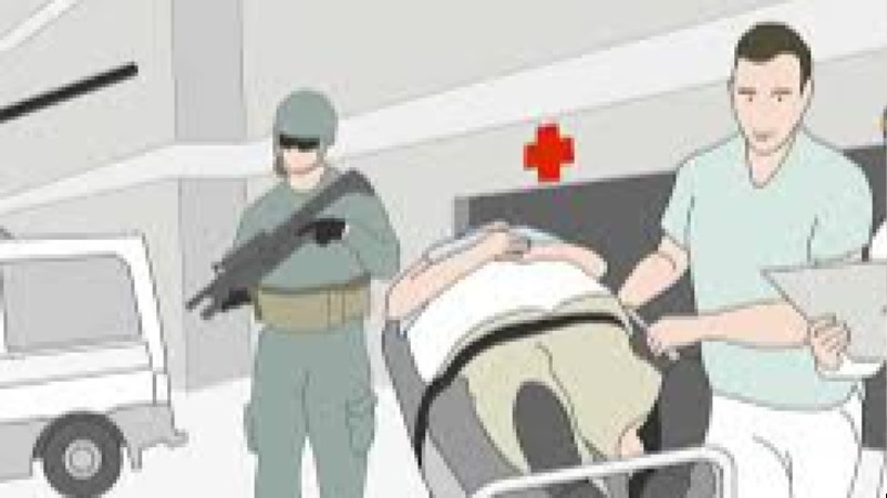 Health in Conflict Zones Training Course