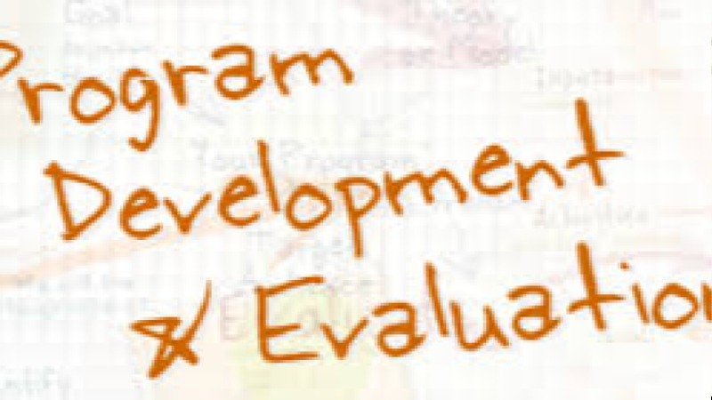 Health Program Evaluation Training Course