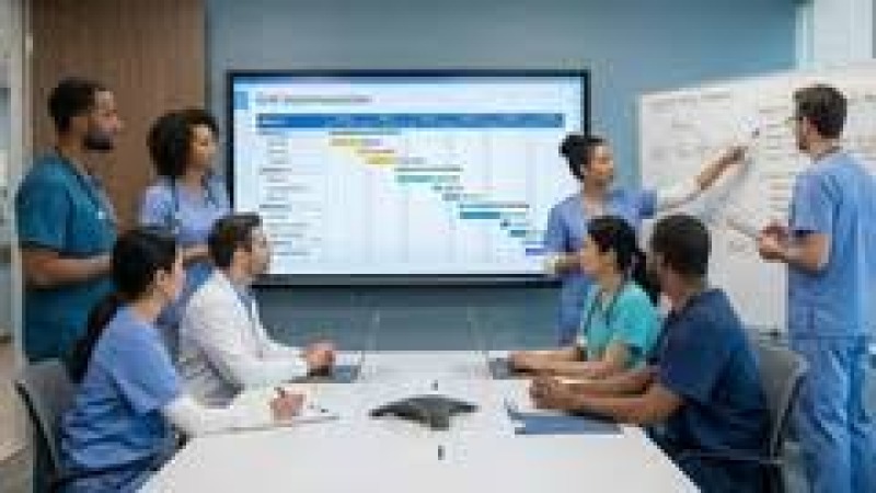 Healthcare Project Management Training Course