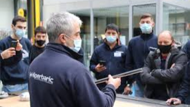 High-Pressure Processing (HPP) Technology and Applications Training Course